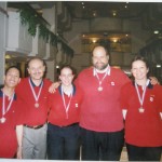 Team Canada 2001